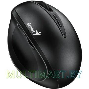 Мышь Genius Ergo 8300S (черный)